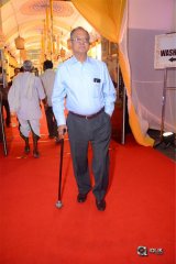 Celebs at Bandla Ganesh Brothers Daughter Ashritha Wedding Photos